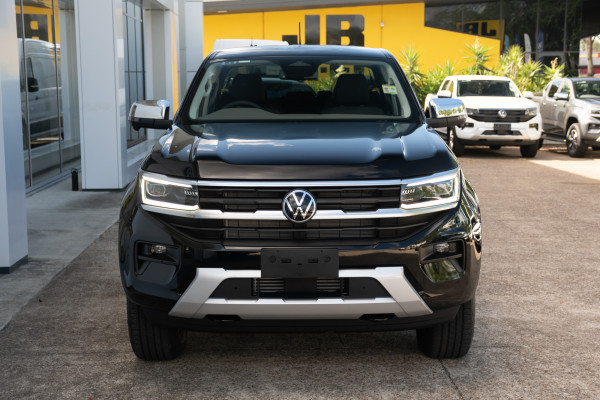 2025 Volkswagen Amarok NF TDI500 Style Ute image 4