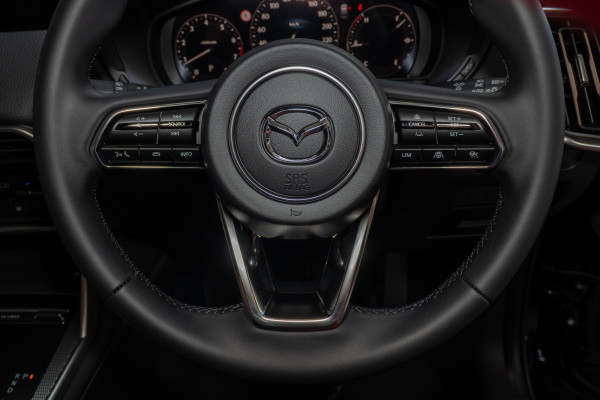 2025 Mazda CX-60 KH Series G25 Evolve SUV Image 11