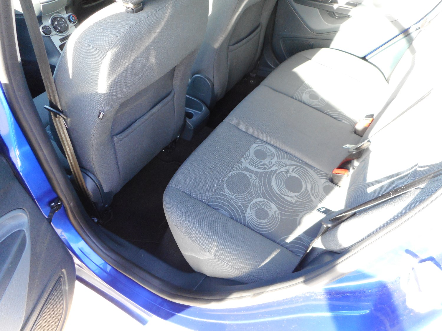 2012 Ford Fiesta WT LX Hatchback Image 13