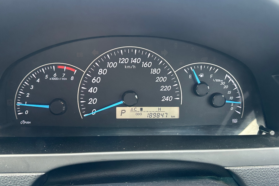 2013 Toyota Camry ASV50R Altise Sedan Image 17