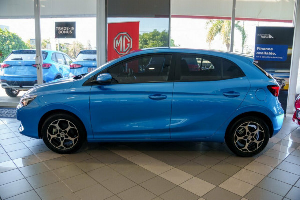 2025 MY25.5 MG MG3 ZP22 Excite Hatch Image 4