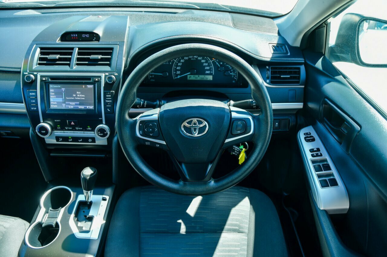 2015 Toyota Camry ASV50R Altise Sedan Image 9