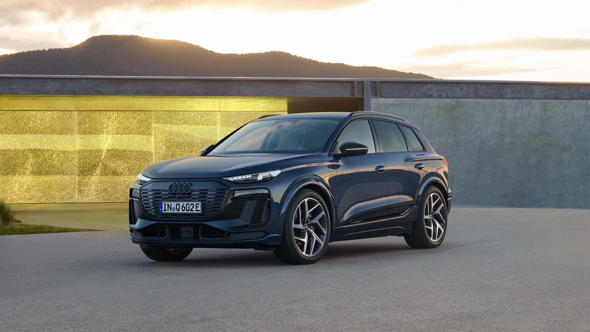 Q6 e-tron Image