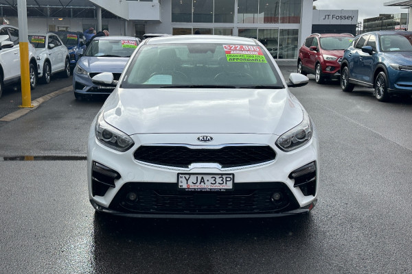 2020 MY21 Kia Cerato BD Sport+ Sedan