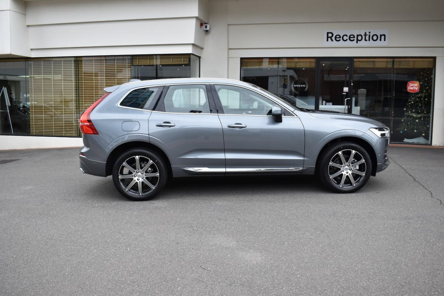 2019 MY20 Volvo XC60 UZ T5 Inscription Suv