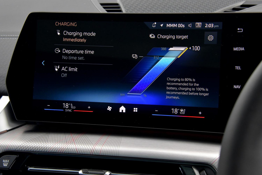 2024 BMW iX2 U10 eDrive20 M Sport SUV