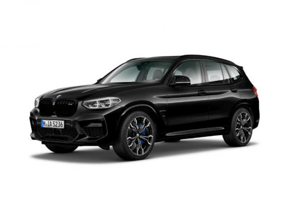 BMW X3 M Competition F97