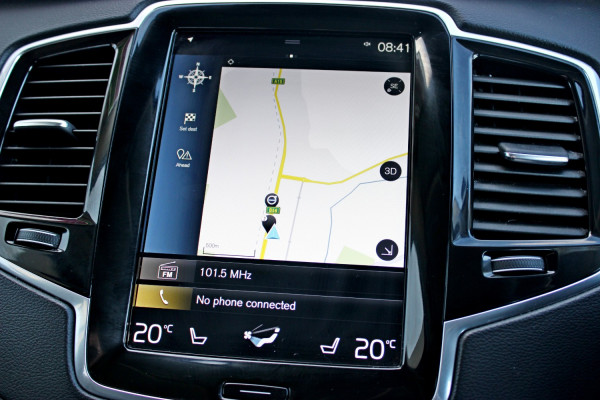2021 MY22 Volvo XC90 L Series B6 Inscription SUV Image 15