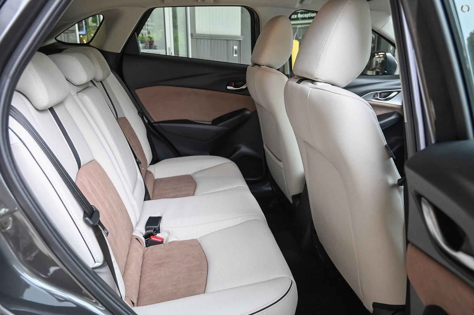 2024 Mazda CX-3 DK G20 Evolve SUV Image 7