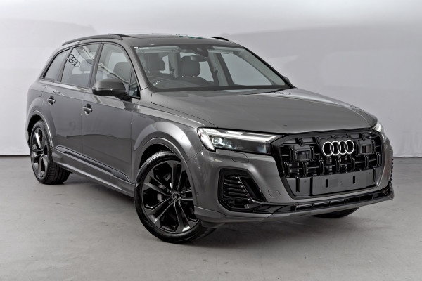 Audi Q7 TFSI 185kW 4M