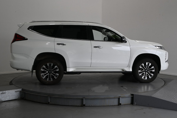 2022 Mitsubishi Pajero Sport QF4X46 GLS SUV