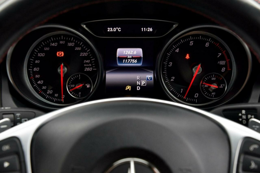 2017 Mercedes-Benz CLA-Class Wagon Image 15