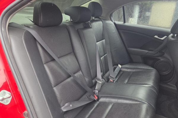 2012 Honda Accord Euro 8th Gen Luxury Sedan Image 11