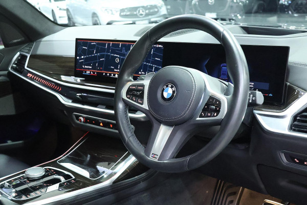 2023 BMW X7 G07 LCI xDrive40d M Sport SUV image 17