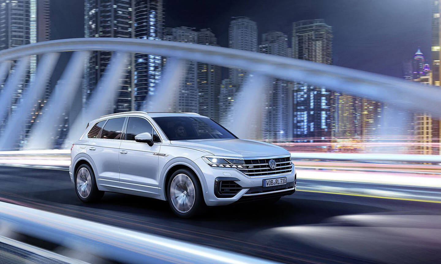 Power to go, go, go Turbo TDI engine Image