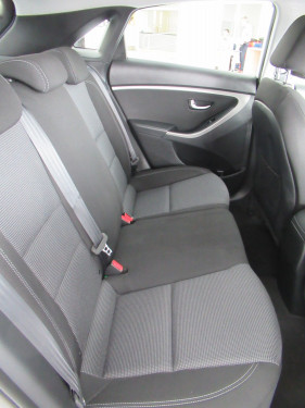 2016 Hyundai I30 GD4 SERIES II MY17 ACTIVE Hatchback