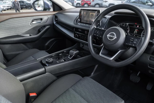 2024 MY25 Nissan X-Trail T33 ST SUV Image 7
