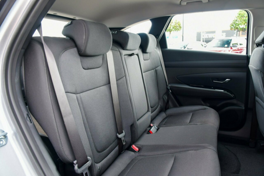2024 MY25 Hyundai Tucson NX4.V3  SUV Image 8