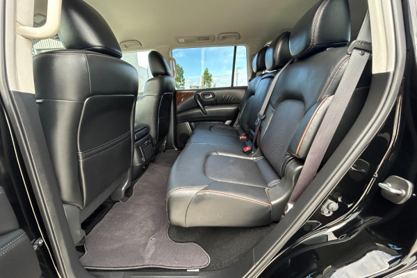 2024 Nissan Patrol Y62 Series 5 Ti SUV Image 20