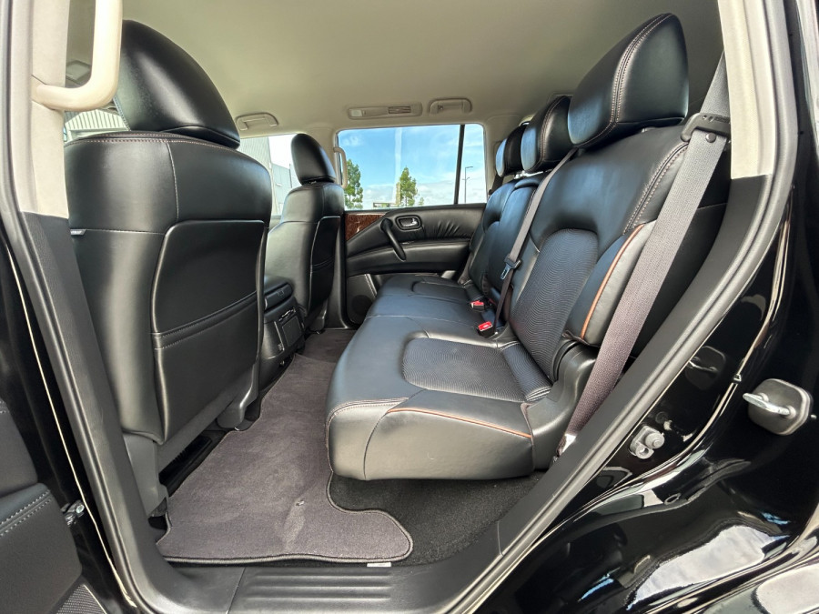 2024 Nissan Patrol Y62 Series 5 Ti SUV Image 20