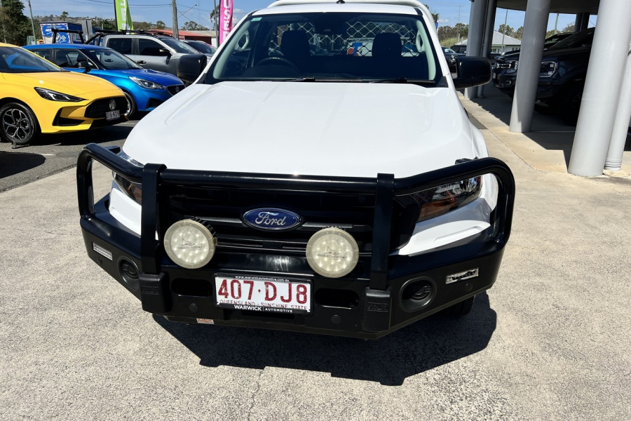 2021 MY21.25 Ford Ranger PX MkIII 2021.25MY XL Cab Chassis Image 9