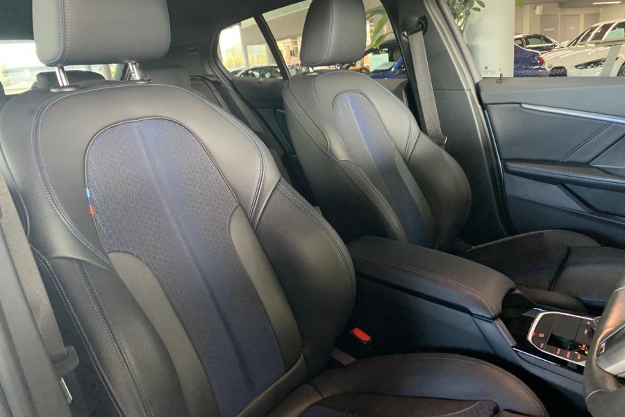 2021 BMW 1 Series F40 118i M Sport Hatch