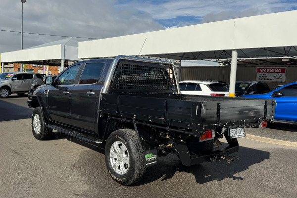 2021 MY21.25 Ford Ranger PX MkIII XLT Ute Image 5