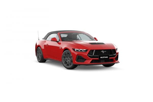 2024 MY24.5 Ford Mustang FO GT Convertible