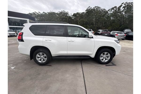 2022 Toyota LandCruiser Prado GDJ150R GXL Wagon