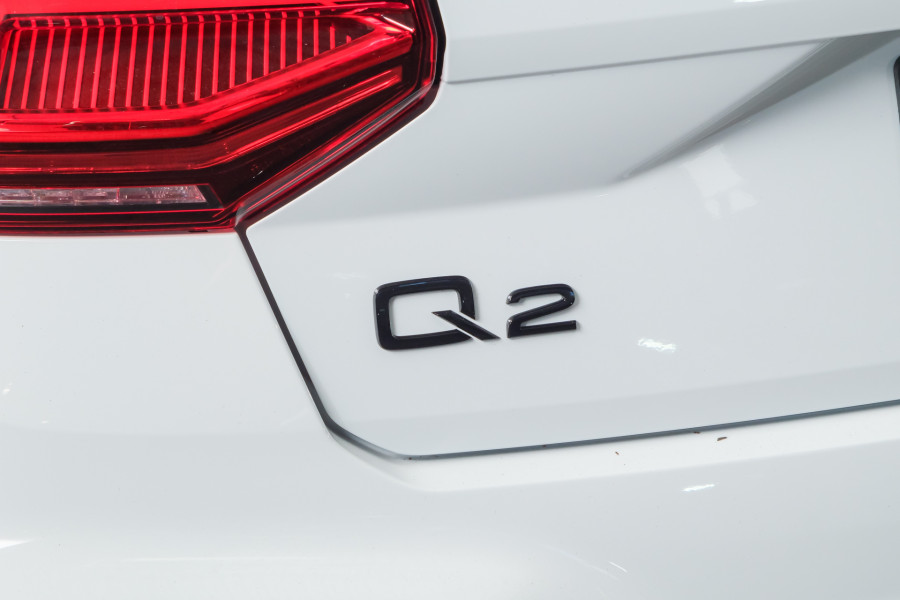 2026 Audi Q2 GA 35 TFSI S line SUV