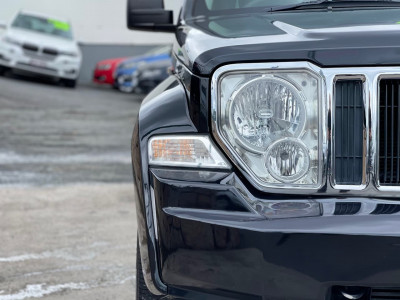 2012 Jeep Cherokee KK MY12 Limited Suv Image 4