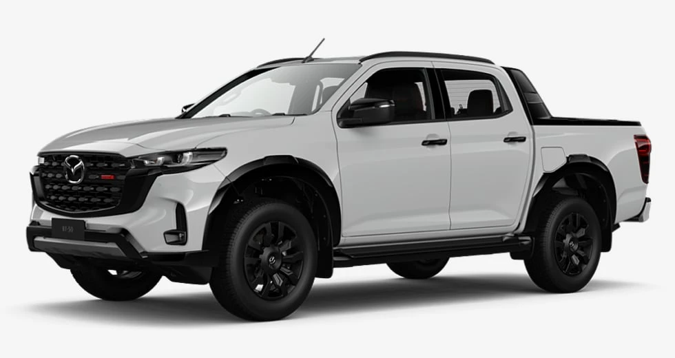 MAZDA BT-50 SP Pickup | Dual Cab 4X4 | Auto