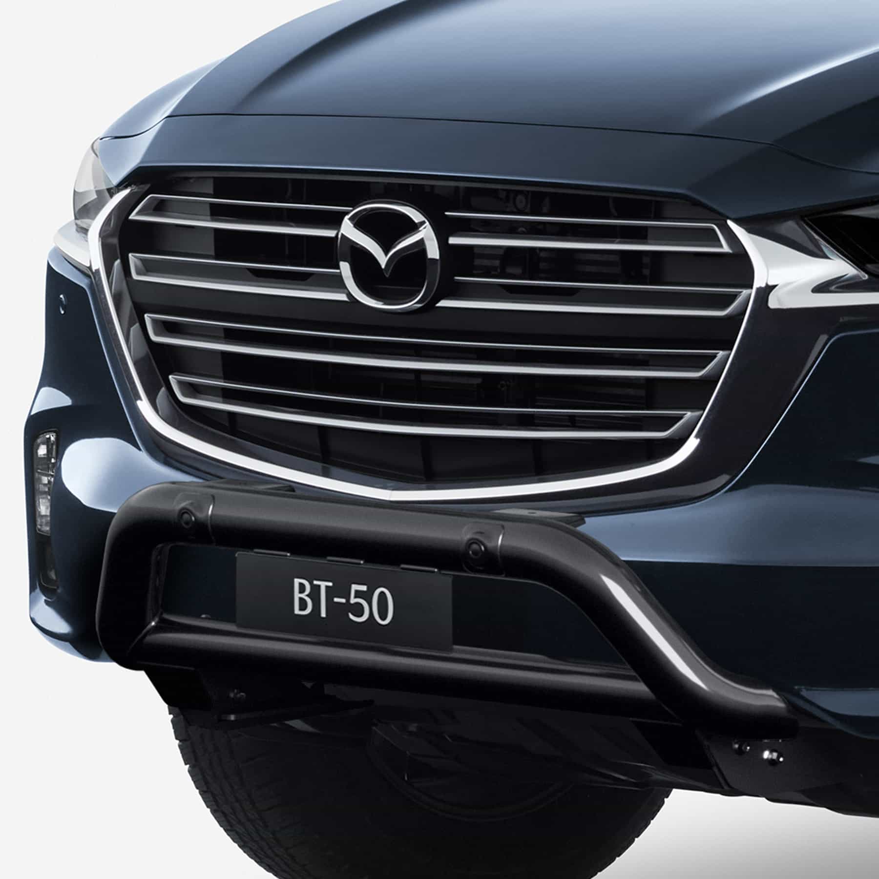 Nudge Bar - Black (with FPA)