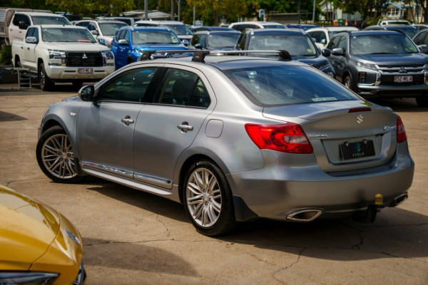2013 Suzuki Kizashi FR Prestige Sedan