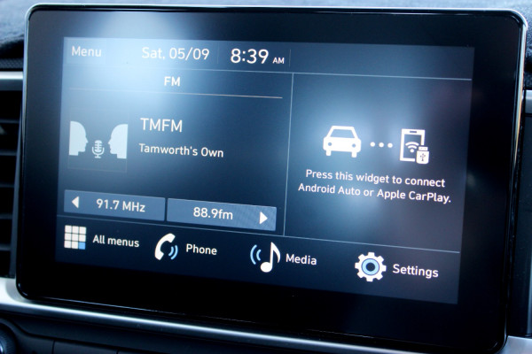 2025 MY26 Hyundai Venue QX.V5  SUV Image 13