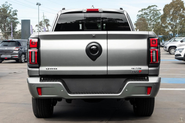2026 GWM Cannon Alpha P05 Ultra PHEV Ute Image 3