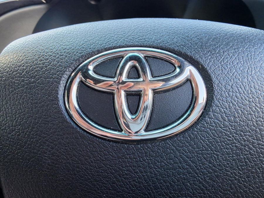 2019 Toyota HiLux  Rugged X Dual Cab Ute Image 21