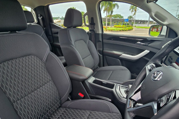 2025 LDV T60 SK8C Max PRO Ute