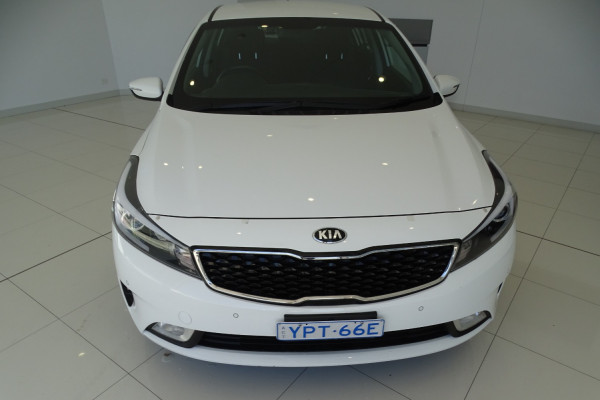 2017 Kia Cerato YD  Sport Hatch