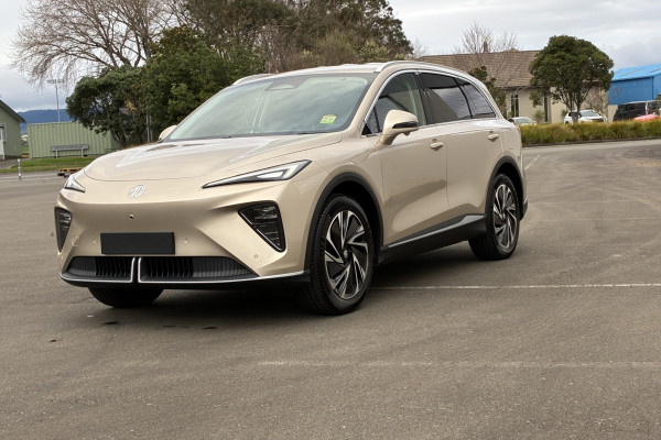 2026 MG MGS6 EV IS3E Essence SUV Image 5