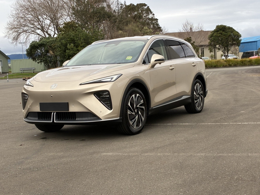 2026 MG MGS6 EV IS3E Essence SUV Image 5