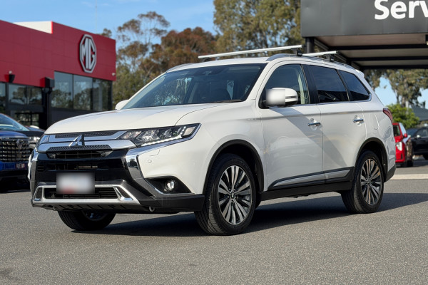 2019 MY20 Mitsubishi Outlander ZL Exceed SUV Image 12