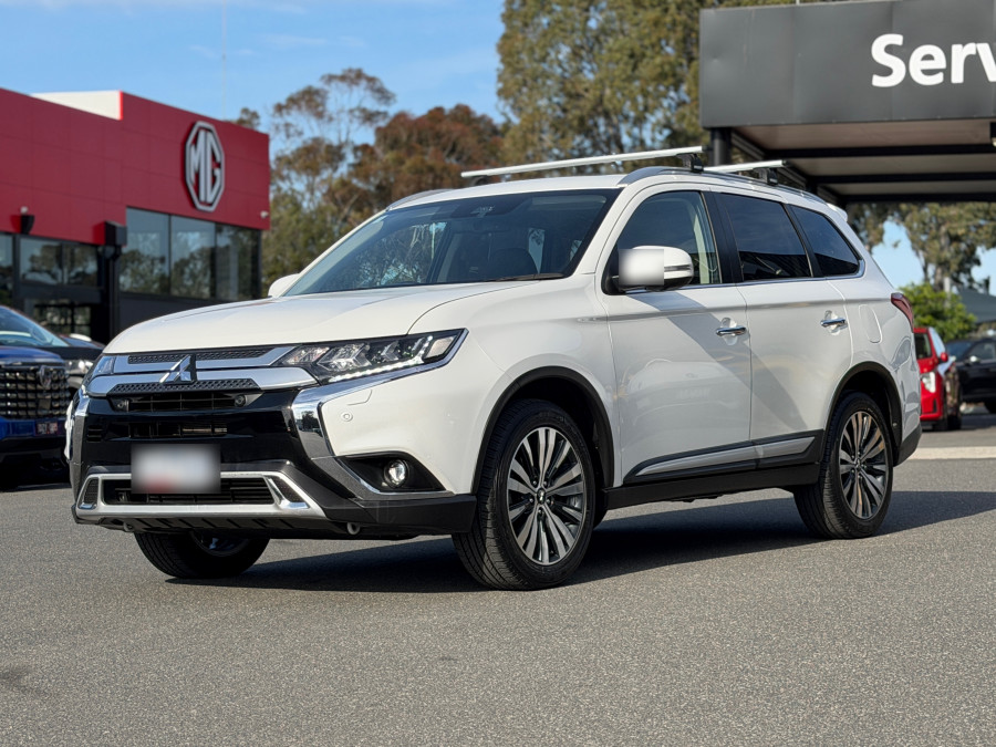 2019 MY20 Mitsubishi Outlander ZL Exceed SUV Image 12