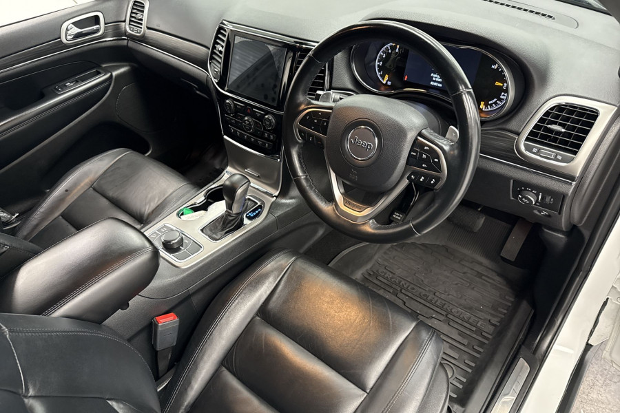 2019 Jeep Grand Cherokee WK Limited SUV Image 16