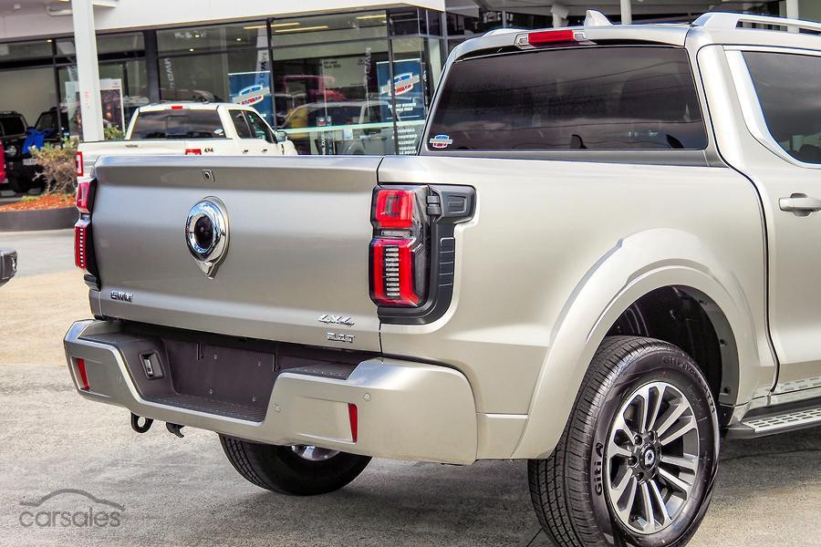 2024 GWM Cannon Alpha P05 Lux Ute Image 16