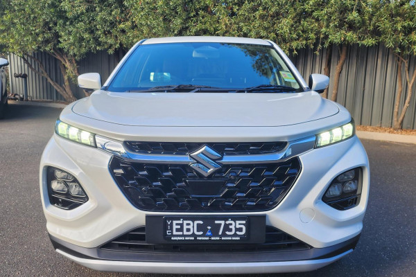 2026 Suzuki Fronx KW Hybrid SUV Image 2