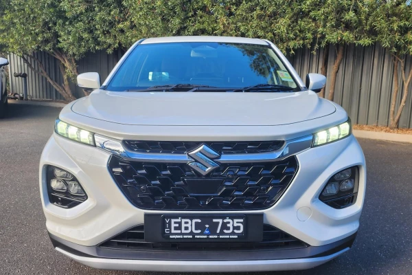 2026 Suzuki Fronx KW Hybrid SUV Image 2