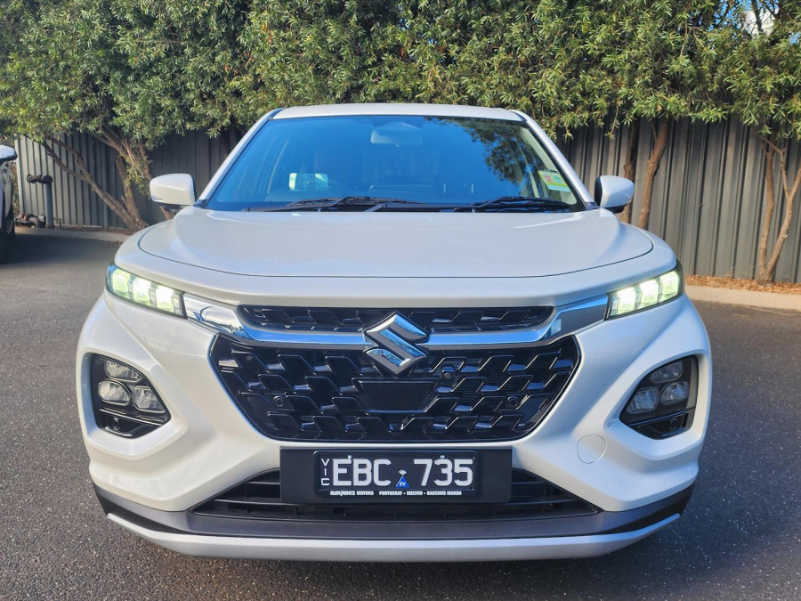 2026 Suzuki Fronx KW Hybrid SUV Image 2