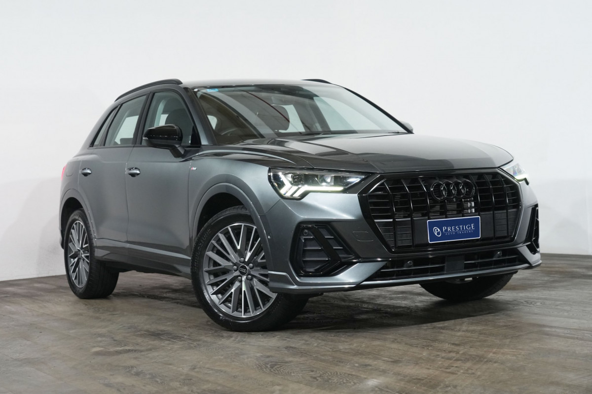 2025 Audi Q3 F3 35 TFSI S line Edition SUV
