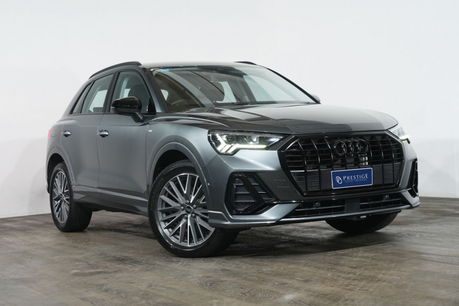 2025 Audi Q3 F3 35 TFSI S line Edition SUV Image 1